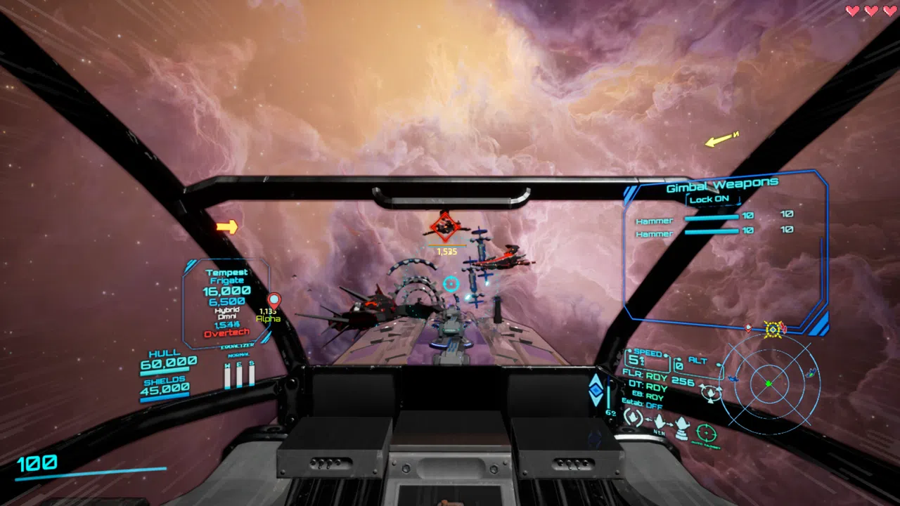 UltraGalactic Screenshot 3