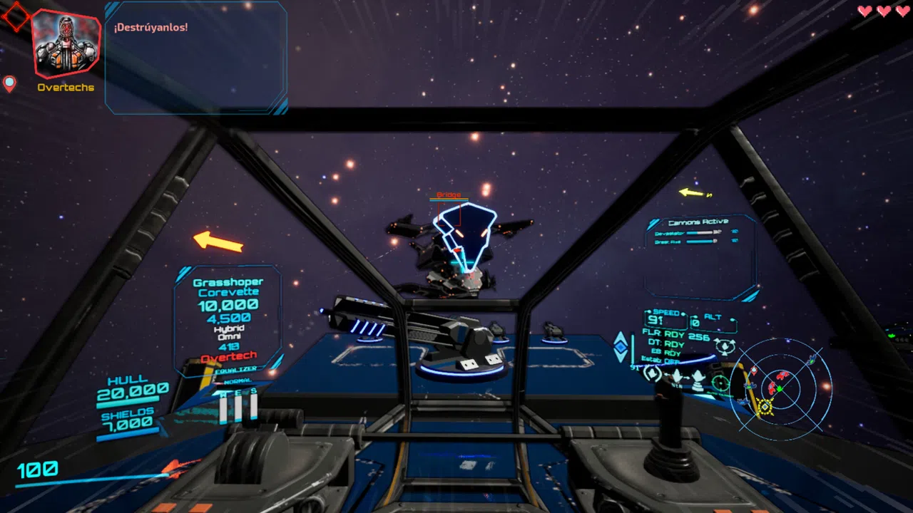 UltraGalactic Screenshot 7