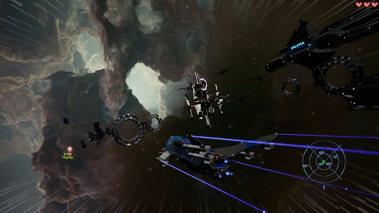 UltraGalactic Screenshot 0