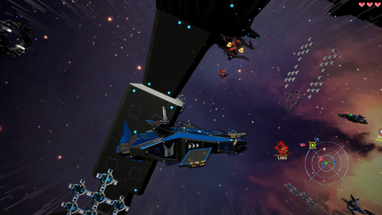 UltraGalactic Screenshot 5