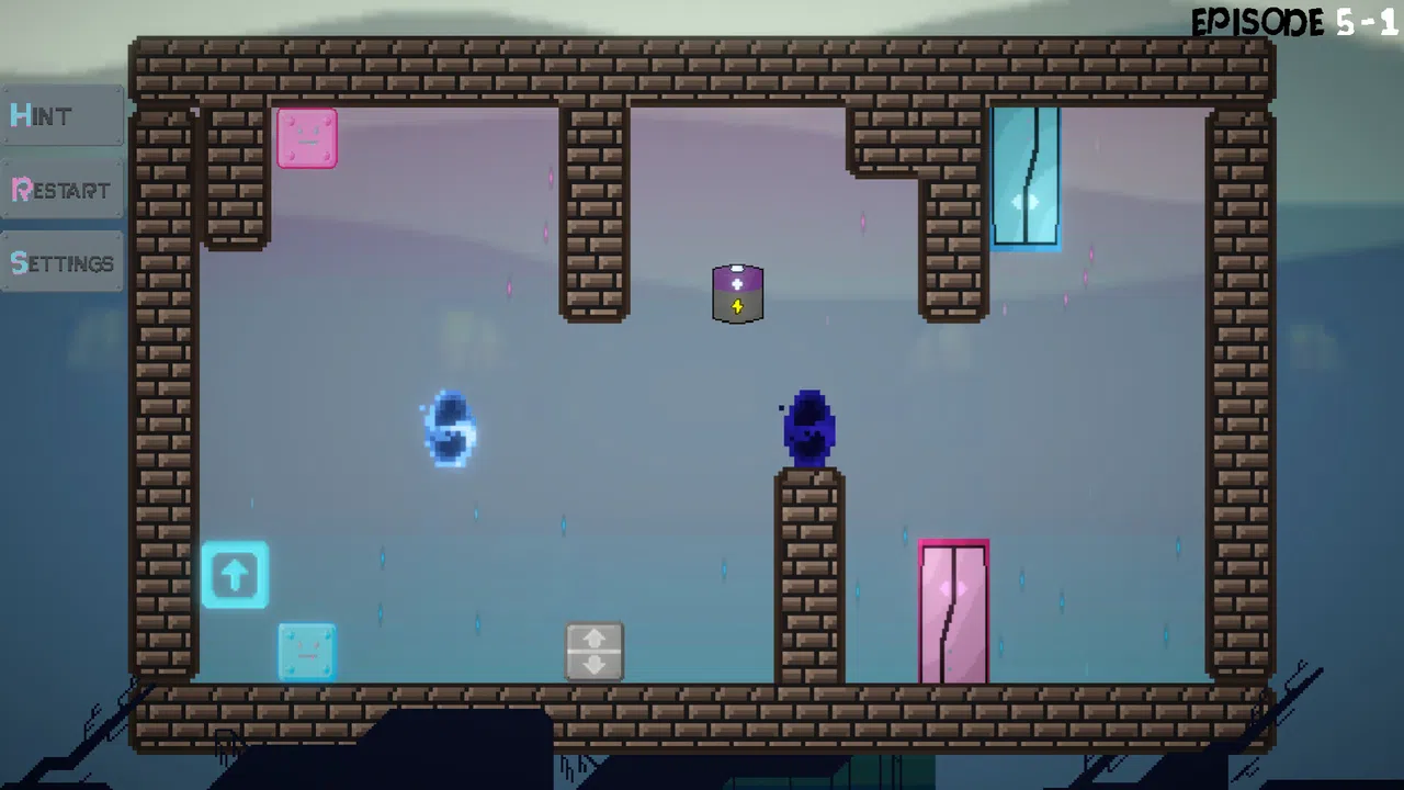 SQUARE::ERAUQS Screenshot 2