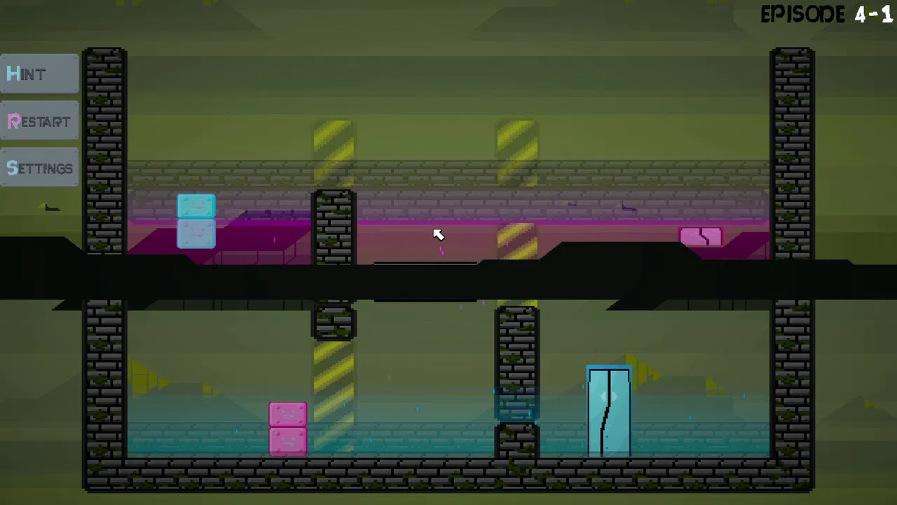 SQUARE::ERAUQS Screenshot 4