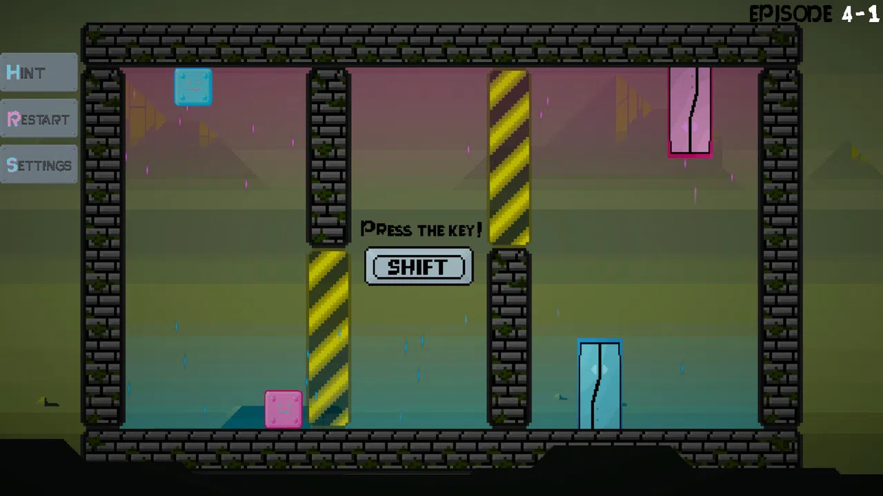 SQUARE::ERAUQS Screenshot 3