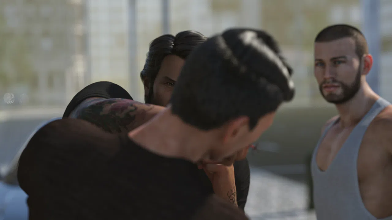 Lisa: Silence in the Rain Screenshot 7