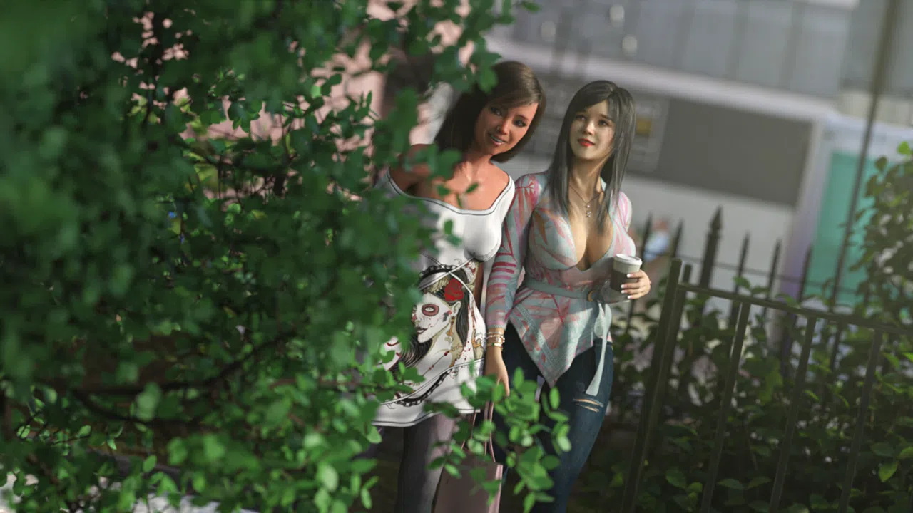 Lisa: Silence in the Rain Screenshot 29