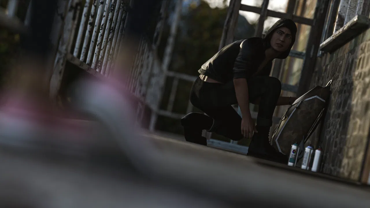 Lisa: Silence in the Rain Screenshot 15