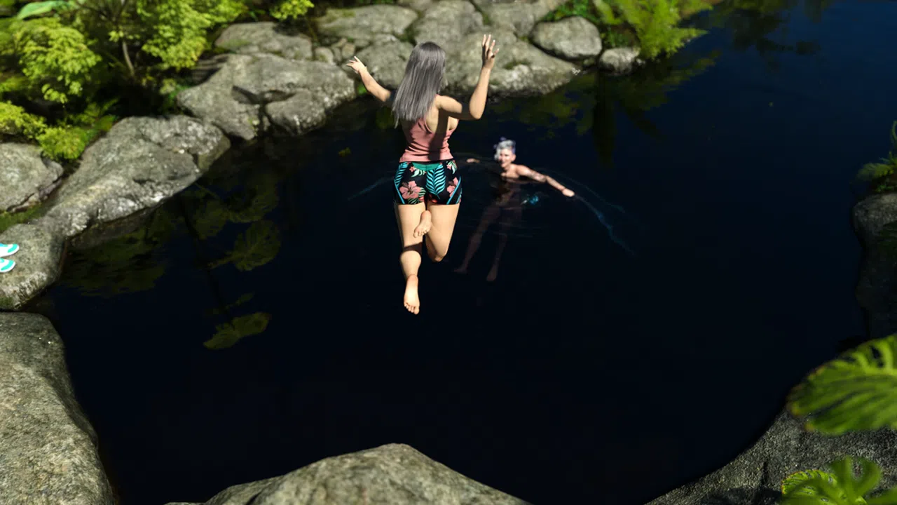 Lisa: Silence in the Rain Screenshot 18