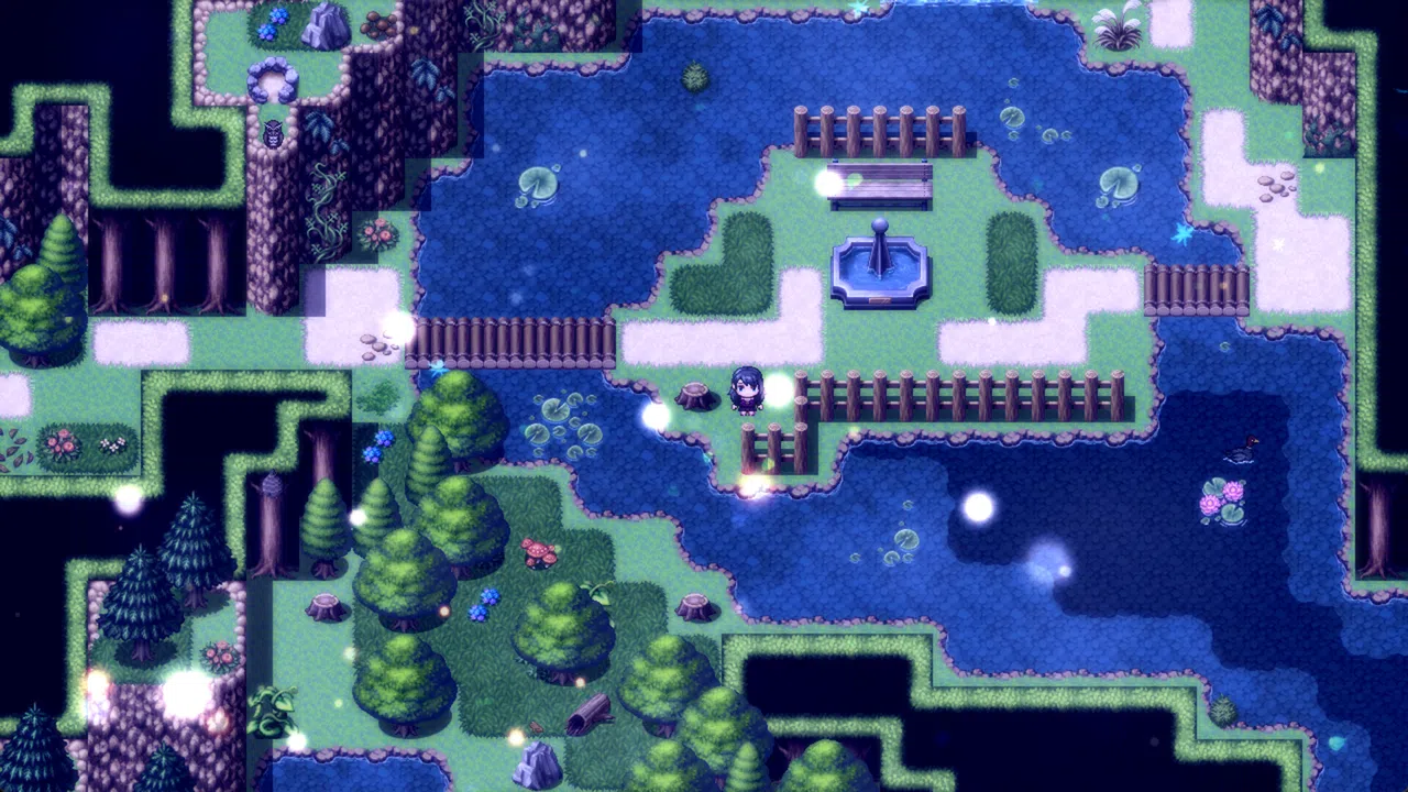 Lisa: Silence in the Rain Screenshot 19