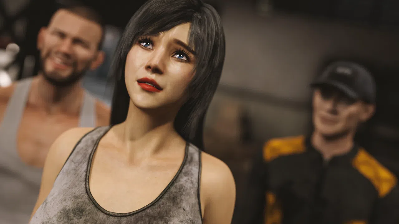 Lisa: Silence in the Rain Screenshot 28