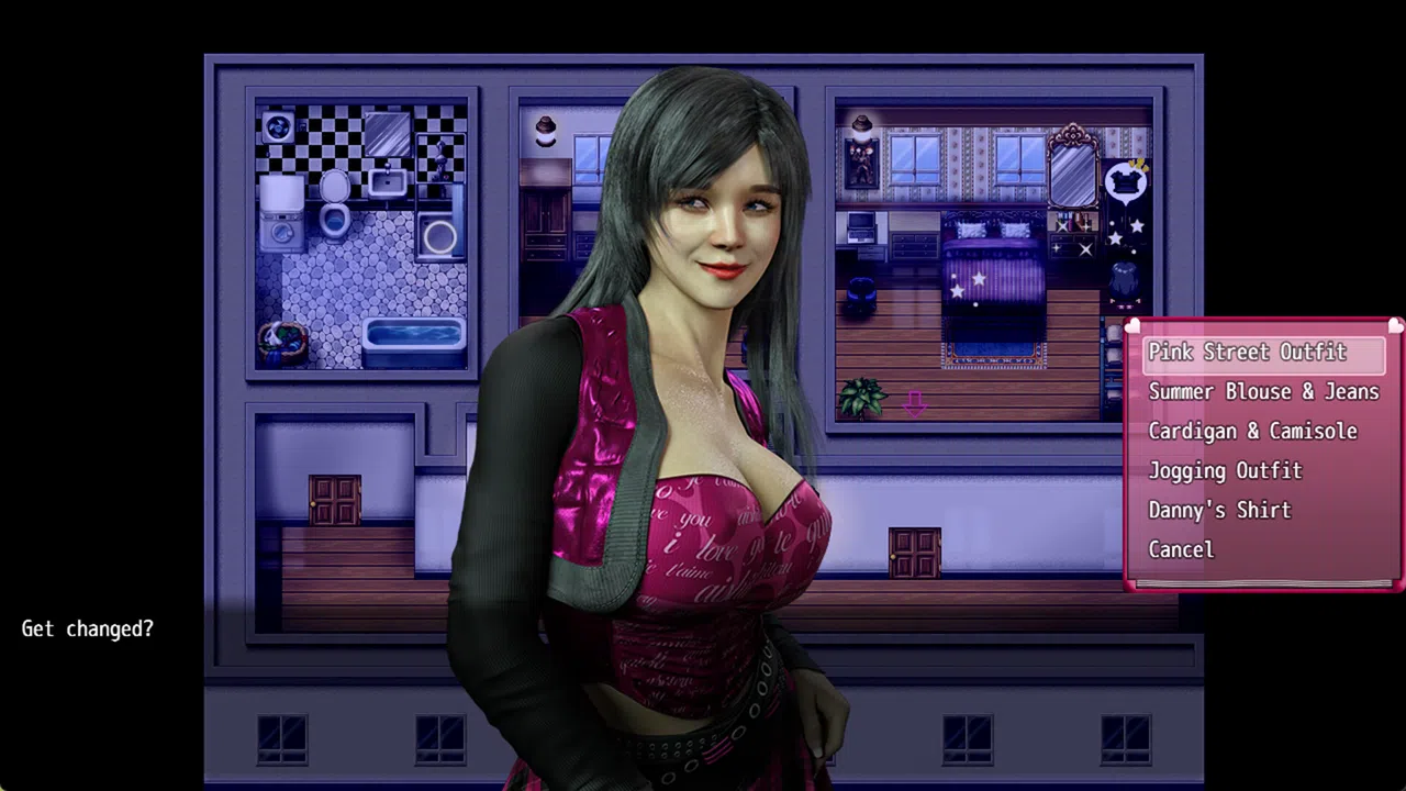Lisa: Silence in the Rain Screenshot 5