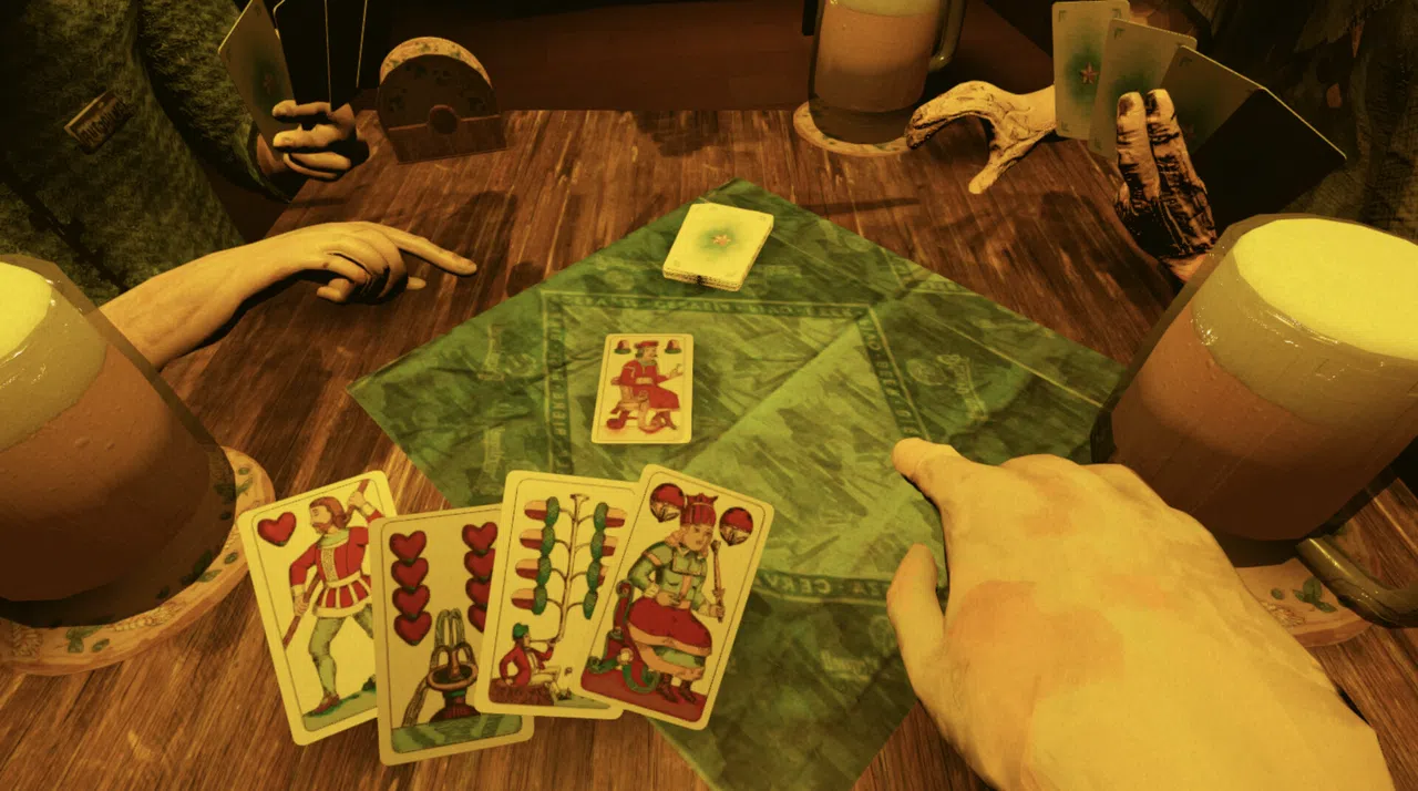 PRSI Demo Screenshot 4