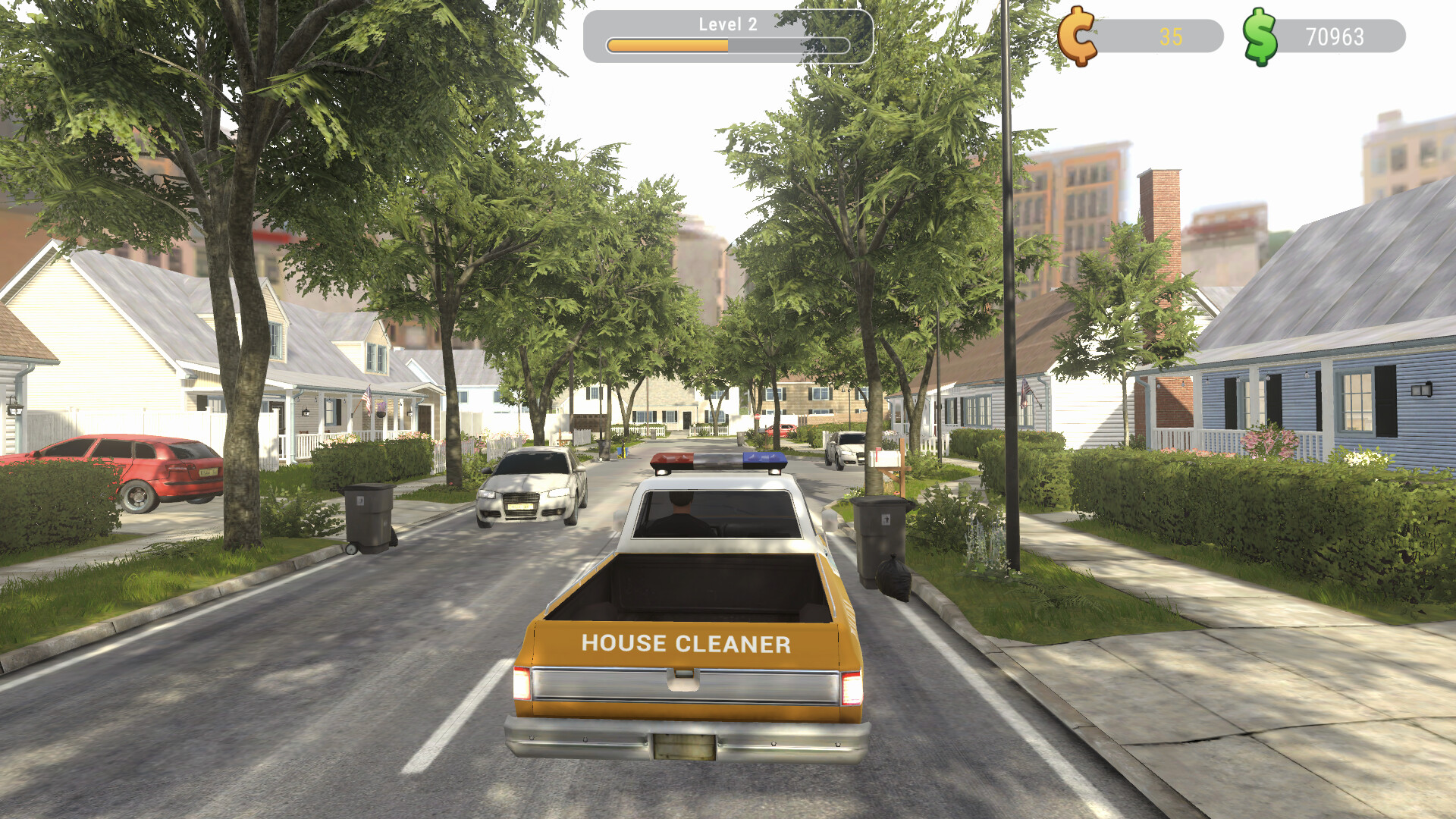 House Cleaner Simulator Screenshot 1