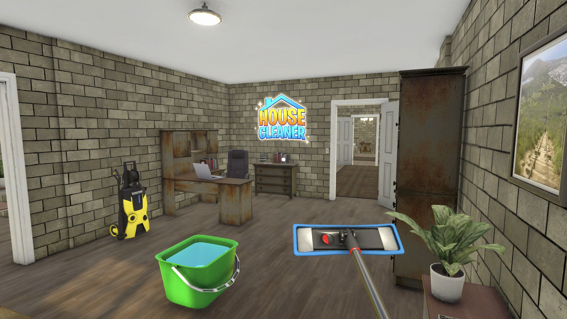 House Cleaner Simulator Screenshot 11