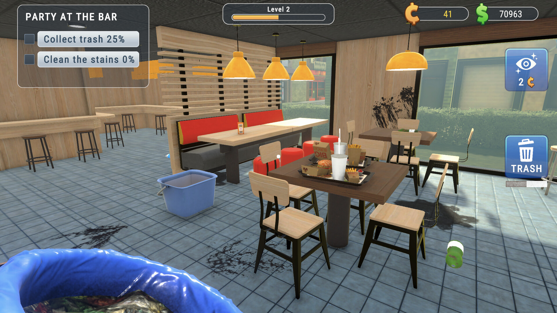 House Cleaner Simulator Screenshot 6