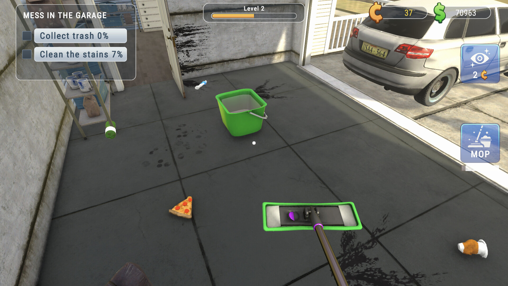 House Cleaner Simulator Screenshot 9