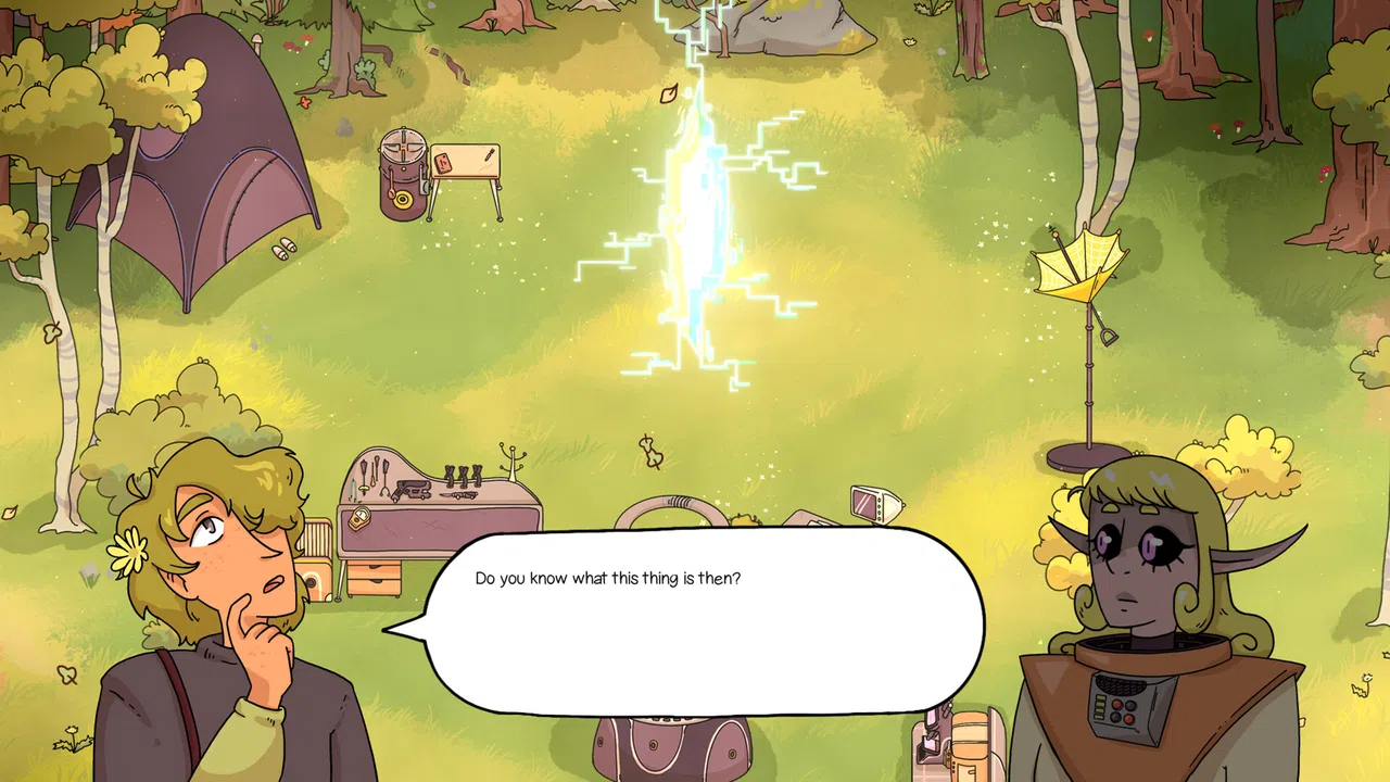 White Week Screenshot 0