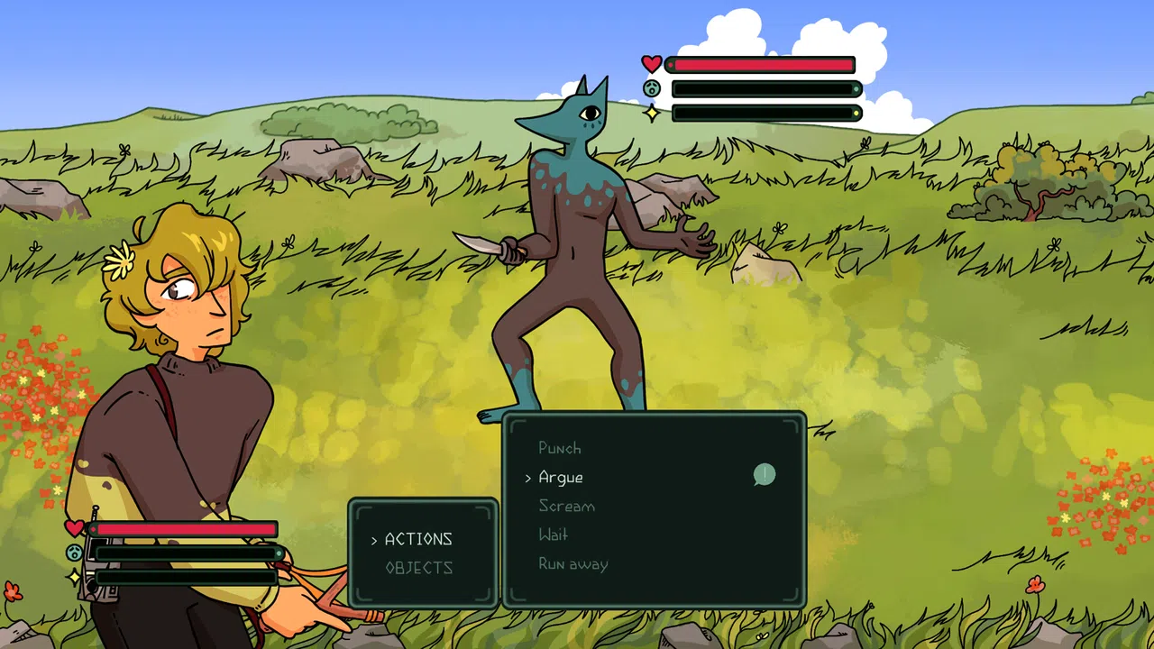 White Week Screenshot 2