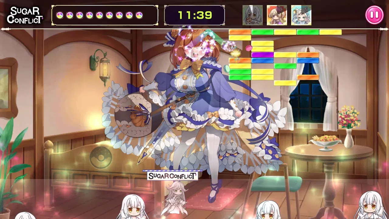 Ultimate Sugar Crush! Brick Breaker Desire - Expansion Pack 01 Screenshot 2