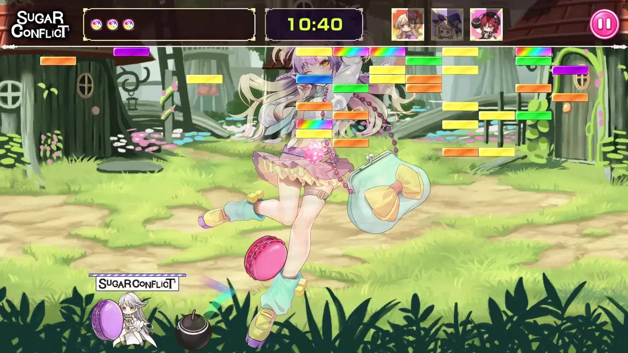 Ultimate Sugar Crush! Brick Breaker Desire - Expansion Pack 01 Screenshot 3