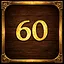 60강 달성 icon