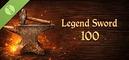 Legend Sword 100 Demo