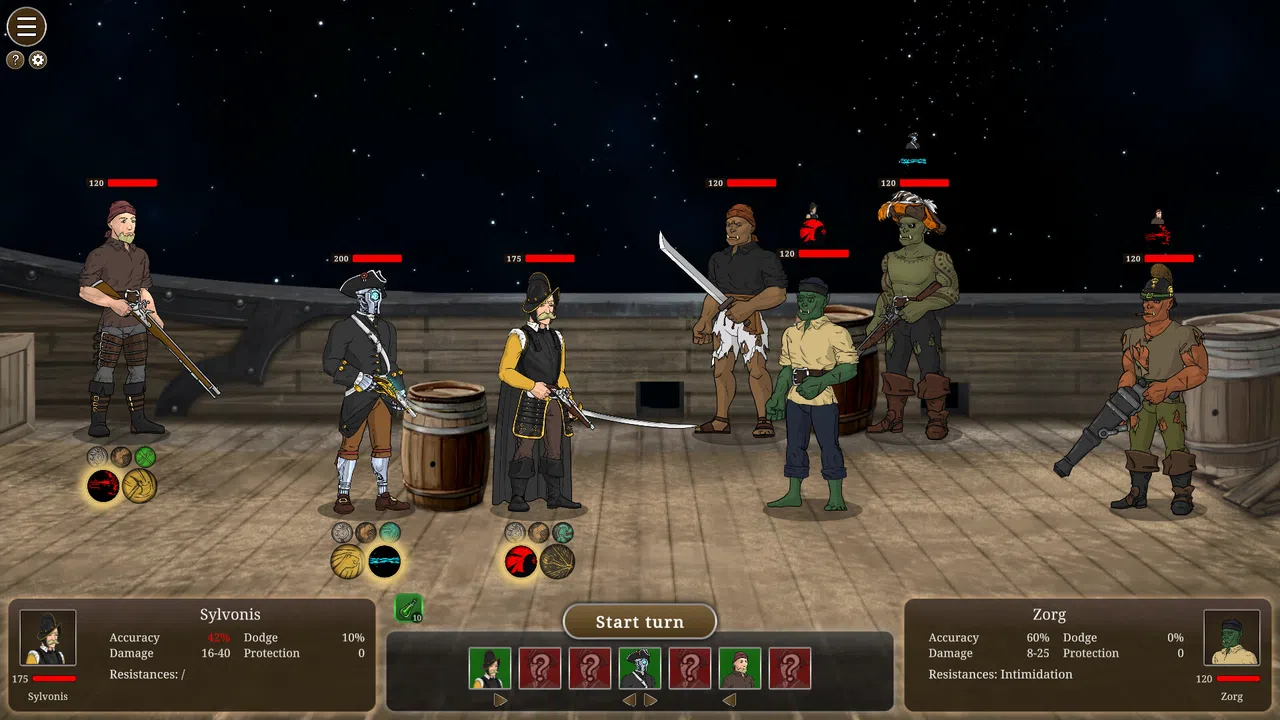 Heliostar: Space Galleon Screenshot 8