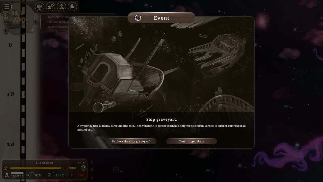 Heliostar: Space Galleon Screenshot 5