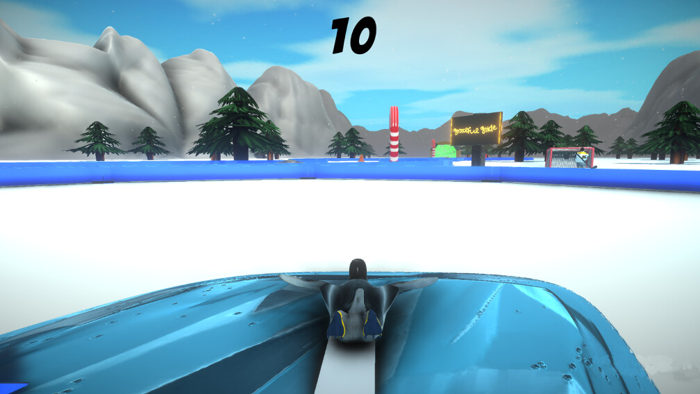 Icy Incline Screenshot 6