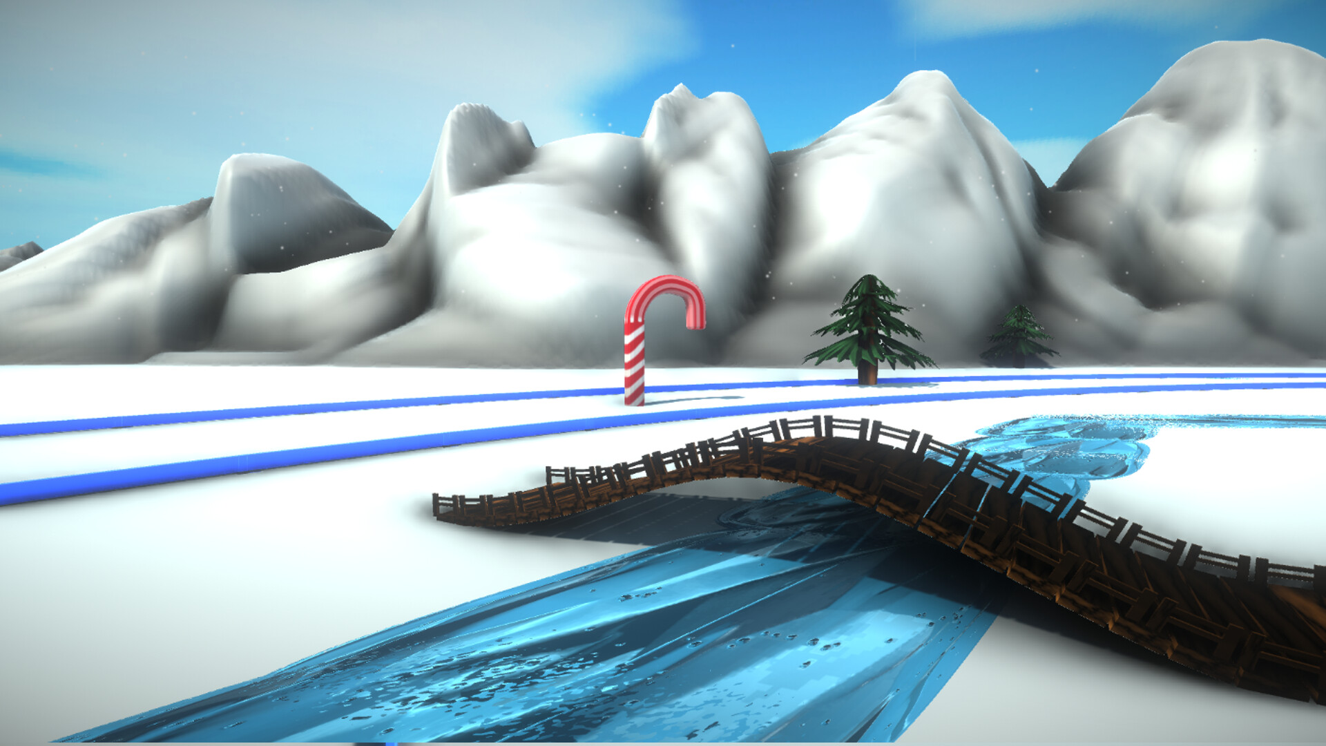 Icy Incline Screenshot 2