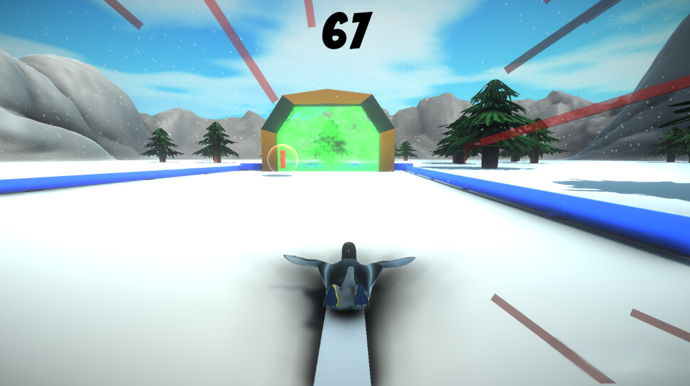 Icy Incline Screenshot 4