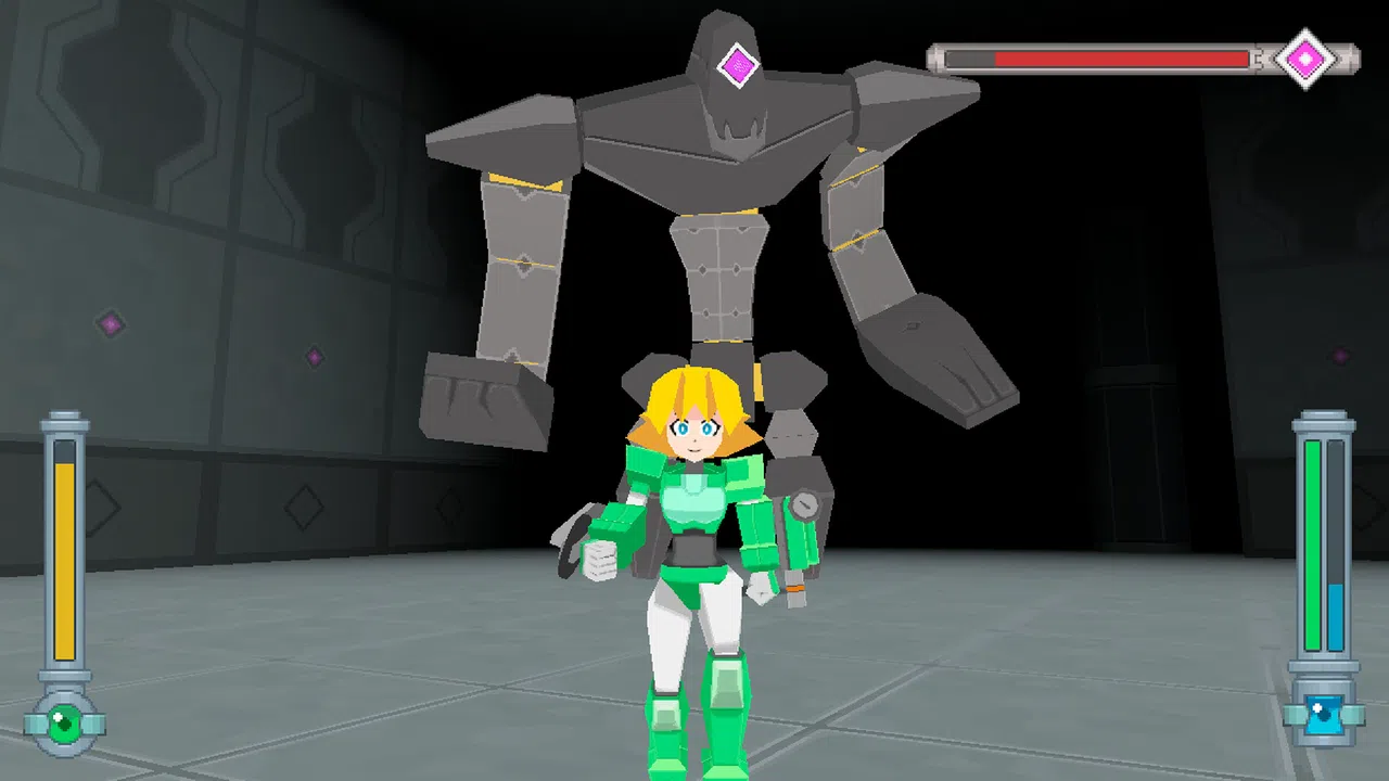 Adamant Heart Screenshot 0