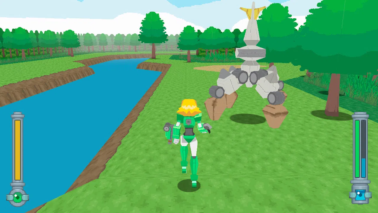 Adamant Heart Screenshot 4