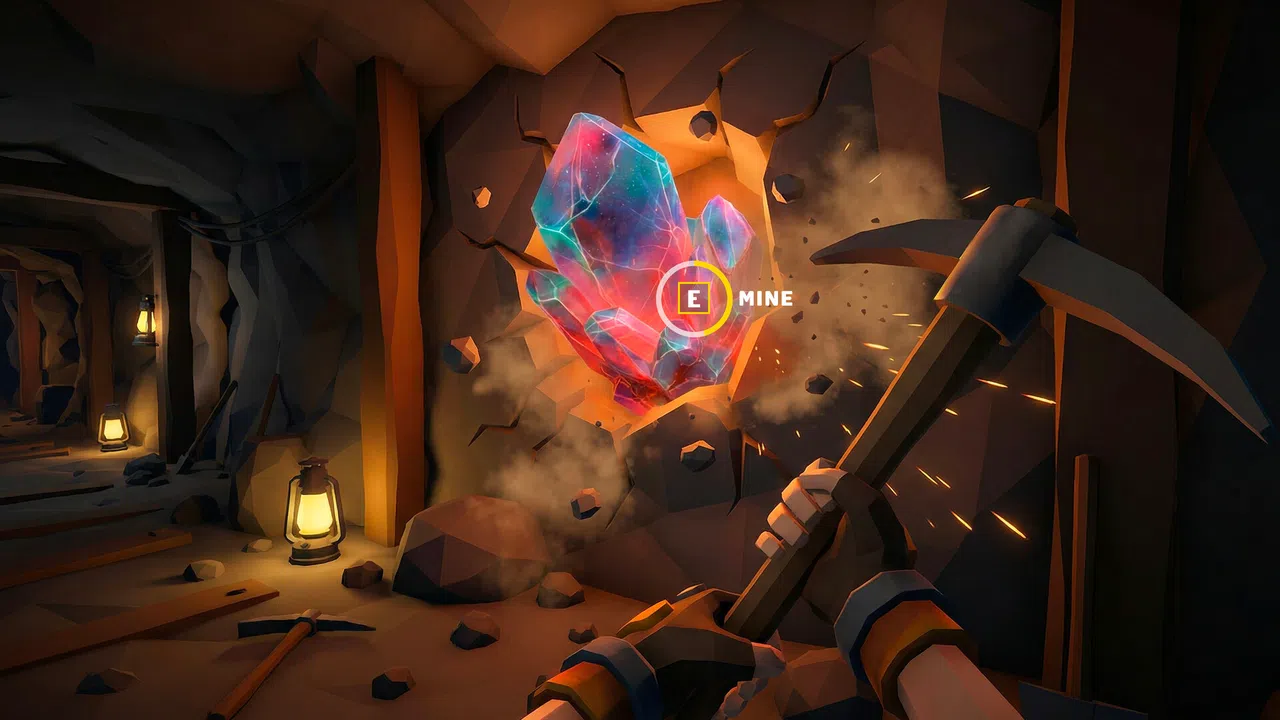 Mine Digger Screenshot 1