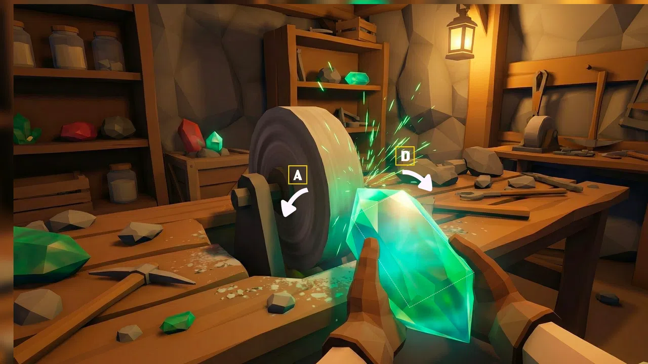Mine Digger Screenshot 2