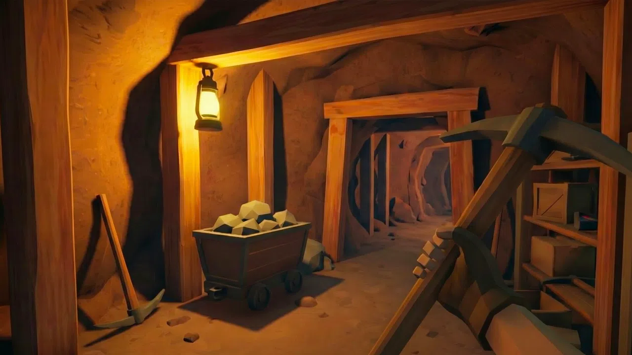 Mine Digger Screenshot 0