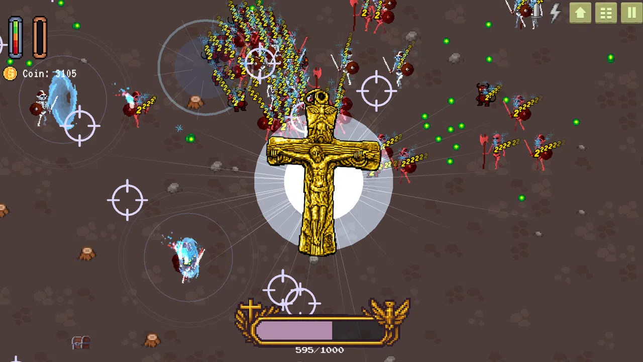 The Fallen Lamb Screenshot 2