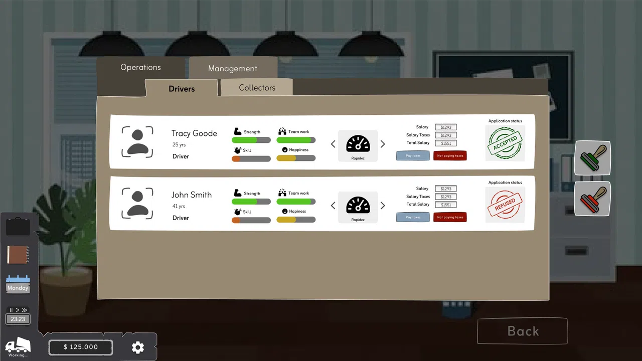 Trash Cash Screenshot 1