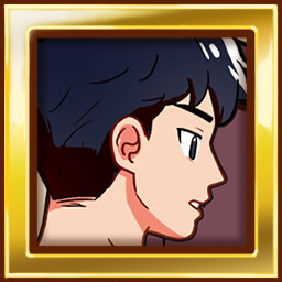 Seventh Case 100% Completion icon