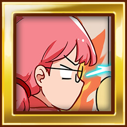 Eighth Case 100% Completion icon