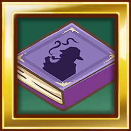 Fourth Case 100% Completion icon