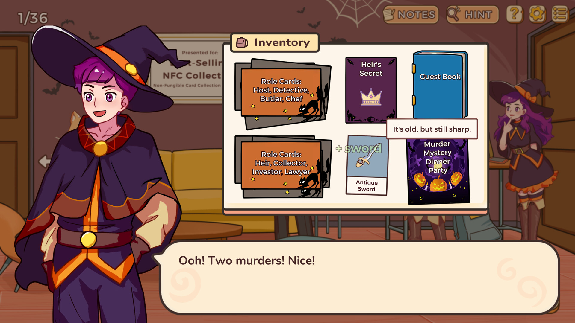 Little Problems: A Cozy Detective Game Screenshot 8