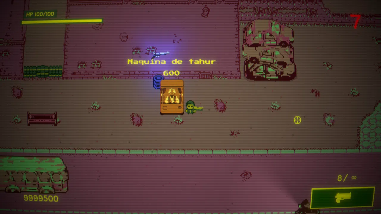Pay To Slay Screenshot 3