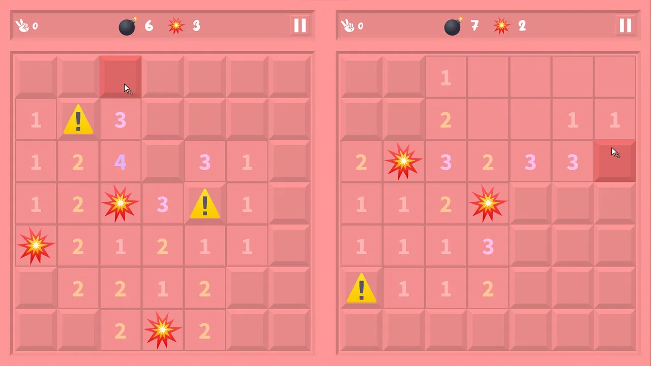 Minesweep Together Demo Screenshot 2