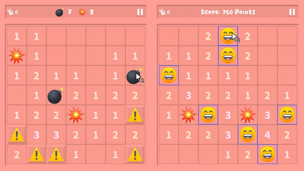 Minesweep Together Demo Screenshot 0