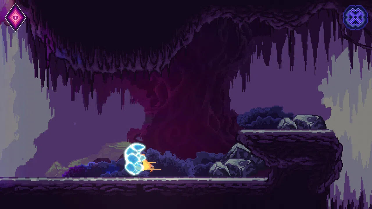 Amalu, Wells between worlds Screenshot 8