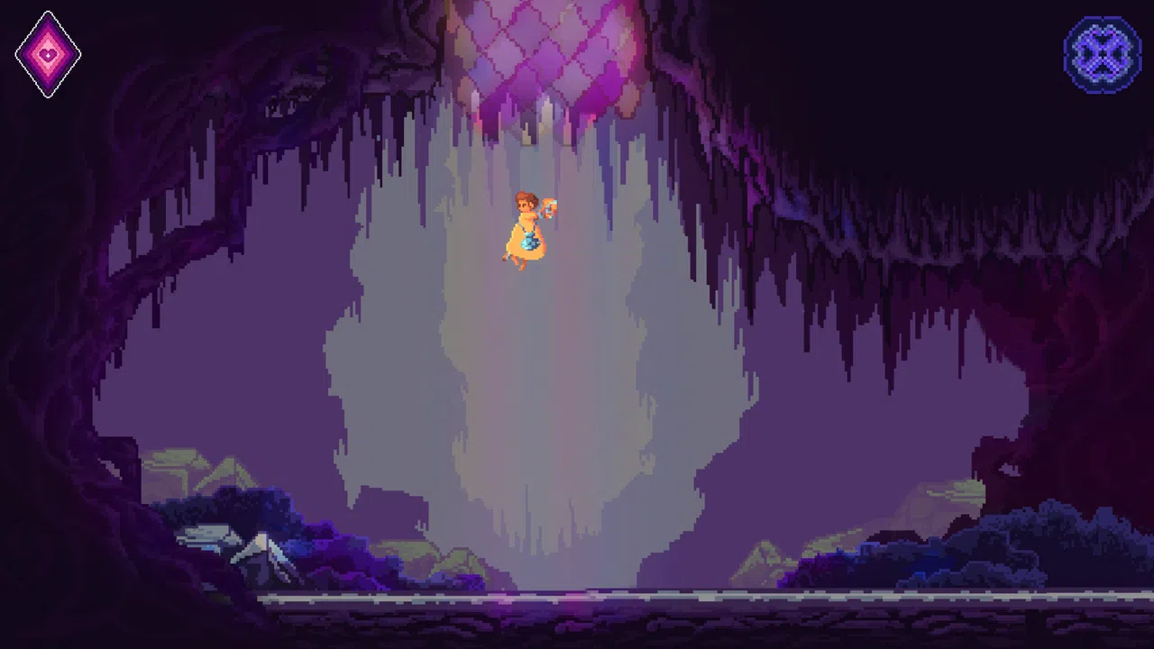 Amalu, Wells between worlds Screenshot 6