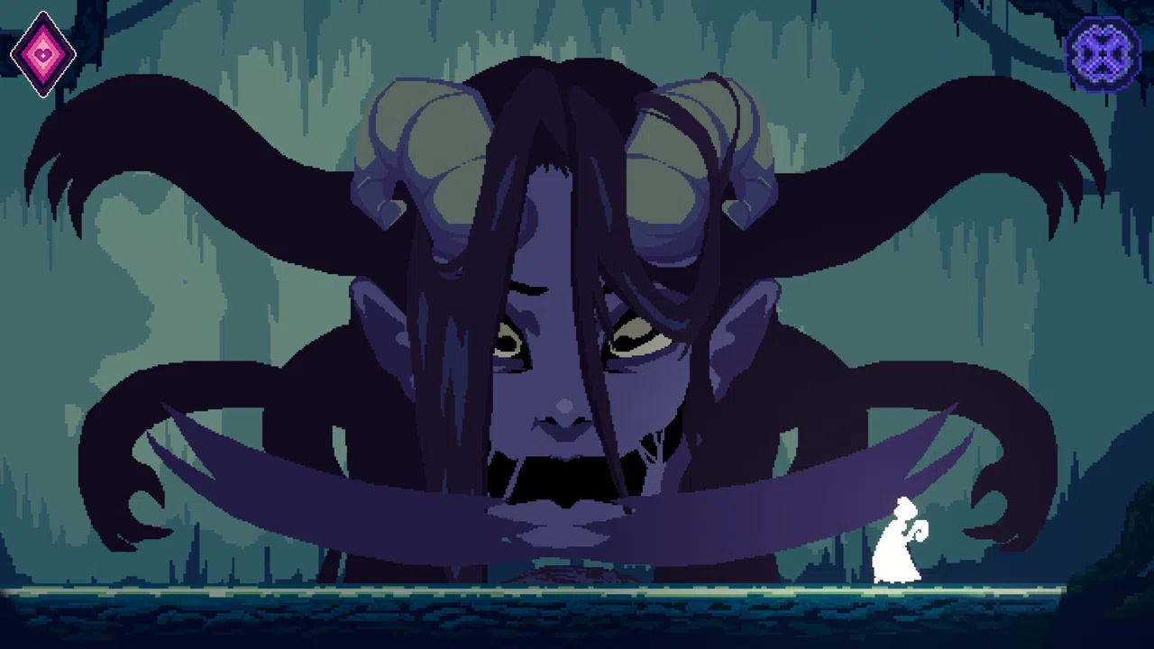Amalu, Wells between worlds Screenshot 1