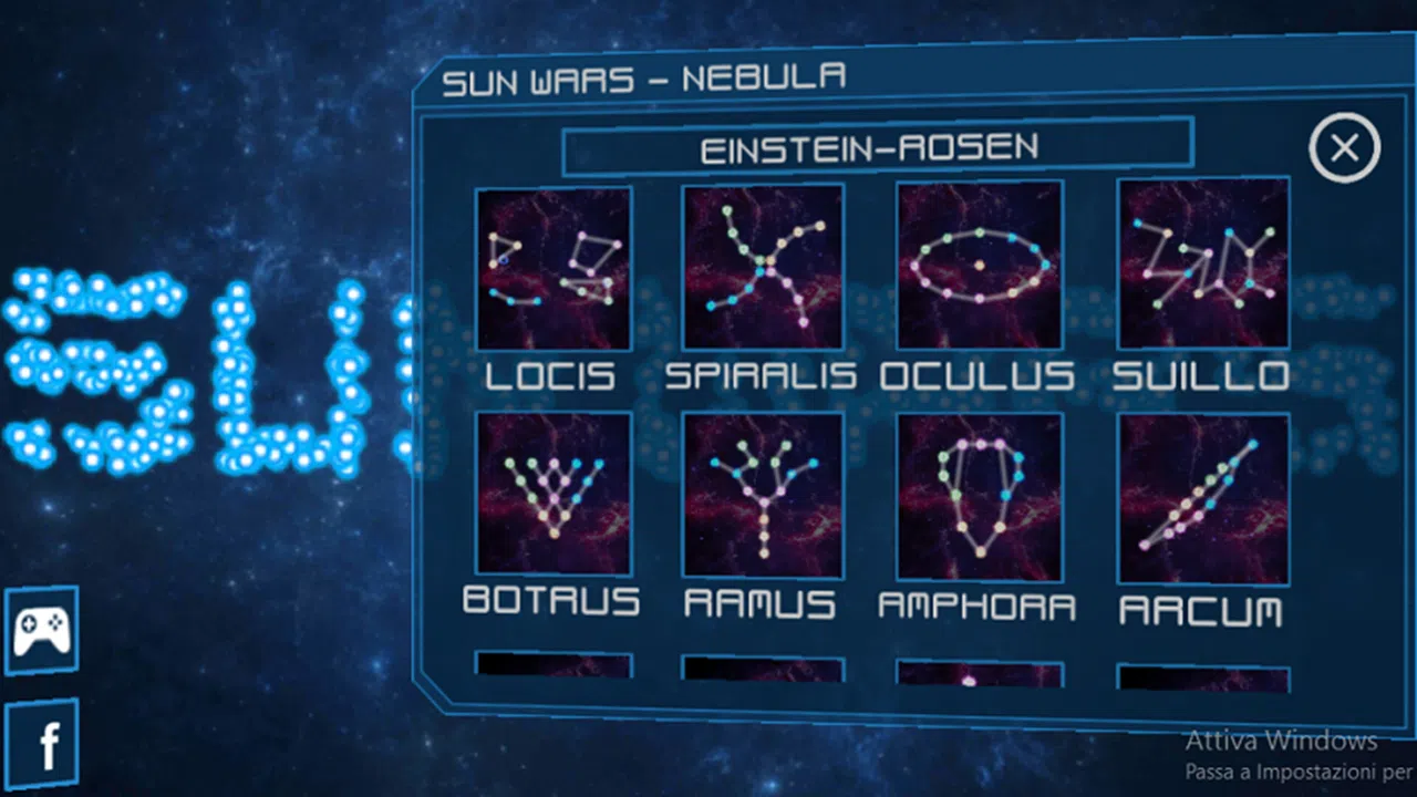 SunWars Demo Screenshot 0