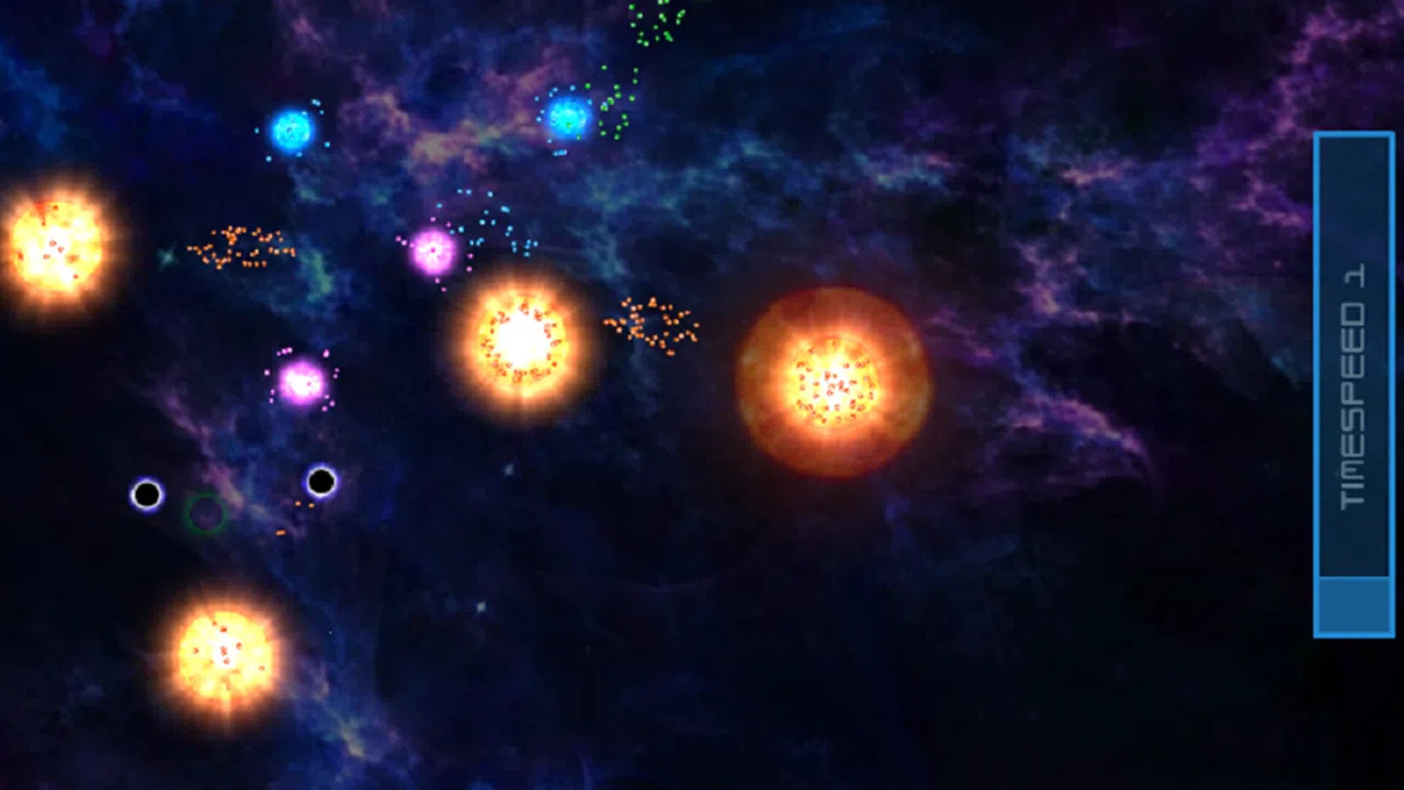 SunWars Demo Screenshot 2