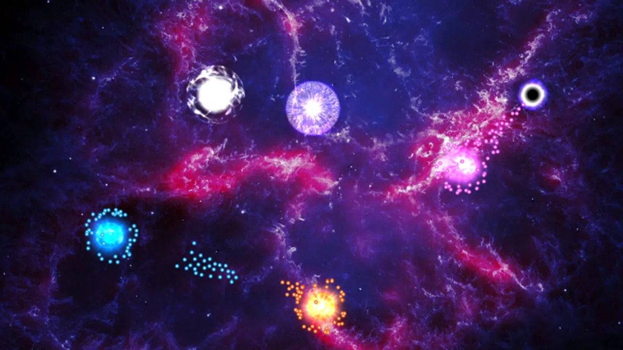 SunWars Demo Screenshot 3